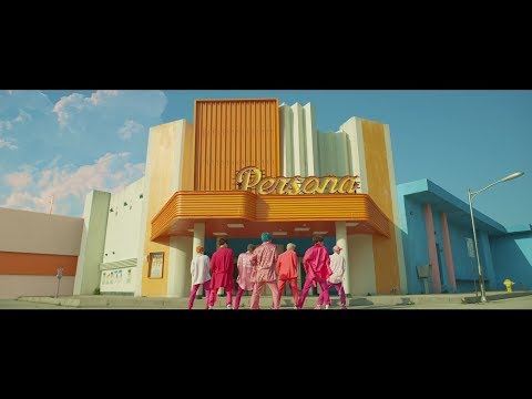 Boy With Luv（BTS）