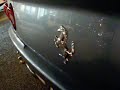 Ferrari 550 and Rolls Royce Phantom