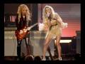 Carrie Underwood Feat Orianthi  - Last Name @ GRAMMY 2009