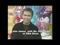 Latin James on Phil TV Stations