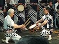 Japanese Morris Dancing