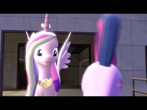 ZeeBrony - because I was bored, lolz. I need to stop procrastinating :P also I think I fixed the render settings, lemme know if it looks alright original vid: http://ww...