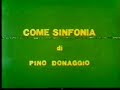 Pino Donaggio - Come sinfonia