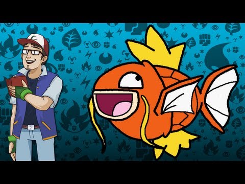 Top 10 Weakest Pokémon