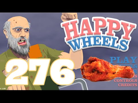 HAPPY WHEELS: Episodio 276