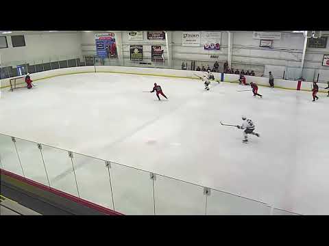 Aidan Andrews 22 1st Period Assist to Slot