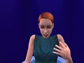 The Sims 2 in Freaky Friday