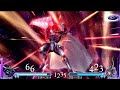 Garland and Warrior of Light Dissidia Gameplay Video