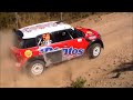 Rally HD Video - WRC 2 testing for Rally Italia Sardegna 2013