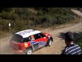 Rally HD Video - WRC 2 testing for Rally Italia Sardegna 2013