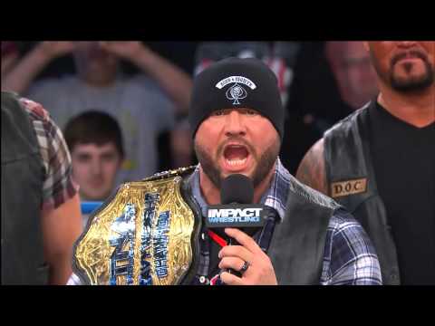 Eights - Watch TNA's IMPACT WRESTLING every Thursday at 8/7c on SpikeTV.