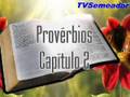 Provérbios - Cap. 2