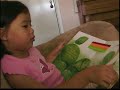 Amber Dacanay Reading a book 1