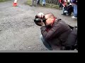 wrc@rally ireland 2007 stage 7 kris meeke after crash wrc@rally ireland 2007 stage 7 kris meeke after crash