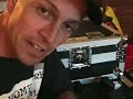CD Flight case with a fan from Roadready cases