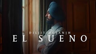 Diljit Dosanjh - El Sueno ft Tru Skool ( Official 