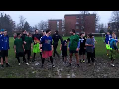 Neujahrs Training 2012