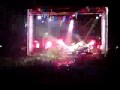 Kasabian 2009 NIA Birmingham - Julie & the mothman/Underdog