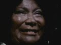 MAHALIA JACKSON Live during European tour late 1960\
