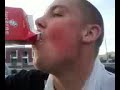 Video019.mp4 gary chugging a quart of milk with his single friend alex ben.....tall blond hair blue eyed hunk from the p town...he enjoys long walks on the beach and the smell of spring. dryer sheets are his favorite and he can cook and mean filet migon