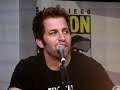 watchmen comic con panel: part four