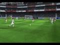 FIFA 09: Sergio Ramos goal