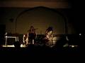 Kría Brekkan and Ólöf Arnalds, Sep 16th, Brooklyn, NY