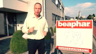 Beaphar “Fantastische lipdub opgenomen met enorm veel actie en heel veel lol”