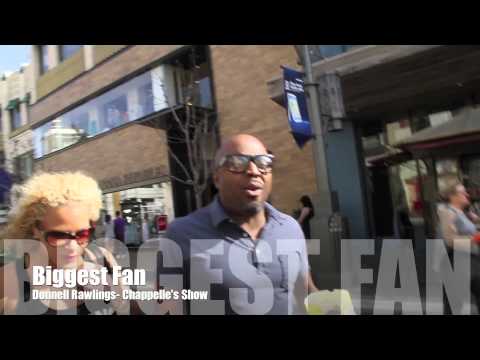 Chappelle's Show star, Comedian Donnell Rawlings talks about Donnie Warrick