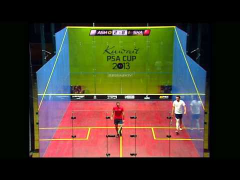Shabana - Coverage by Kuwait TV for Squash TV** Watch PSA squash LIVE :http://www.psasquashtv.com/page/Live/ Download this match here : http://shop.psasquashtv.com/d...
