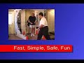 ADA compliant physical therapy strength training syste,