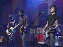 Bloc Party - Banquet (Live On Letterman)