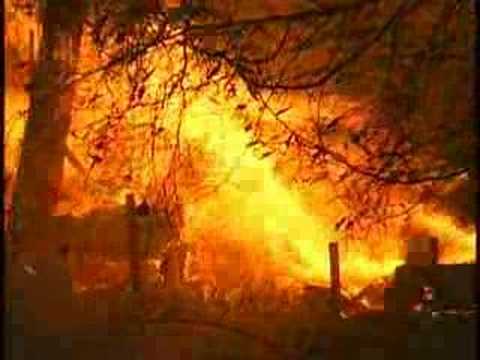 Wildland Fire with Area Ignition