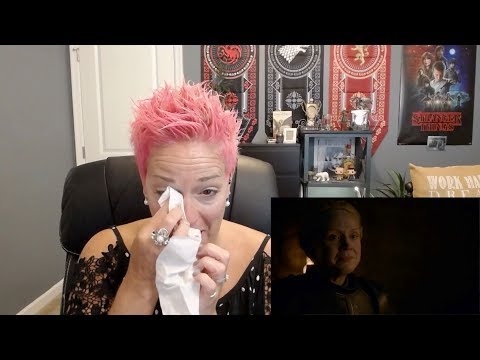Game of Thrones 8.2/A Knight of the Seven Kingdoms Part 2 REACTION