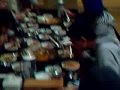 makan bersama sehabis kunjungan ke...