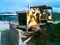 Bulldozer allis chalmers