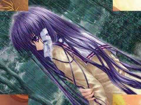 Sad Anime Girls- I miss You
