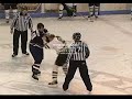 Dylan Garrioch vs Kevin Cormier Dylan Garrioch vs Kevin Cormier