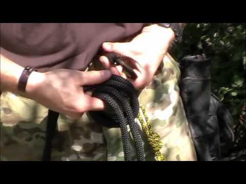 how to fasten riggers belt