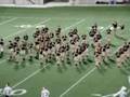 videos de Westwood High School Band 2008