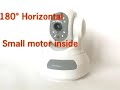2 Pan and Tilt Baby Monitor - WWW.4UCAM.COM