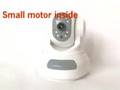 Pan and Tilt Baby Monitor - WWW.4UCAM.COM