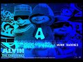 Alvin & the Chipmunks: The Transplants- Diamonds and Guns