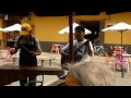 Street music in Gran