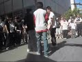 town cwalk battle 4  promo for passions  gateway 