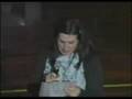 videos de Beppe Grillo a Pescara Intervento di Marcella Palombaro
