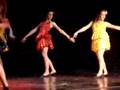GRUPO CAMBREE DANZA JAZZ