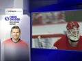 Chris Osgood Keeping The Pens Out Of The Net