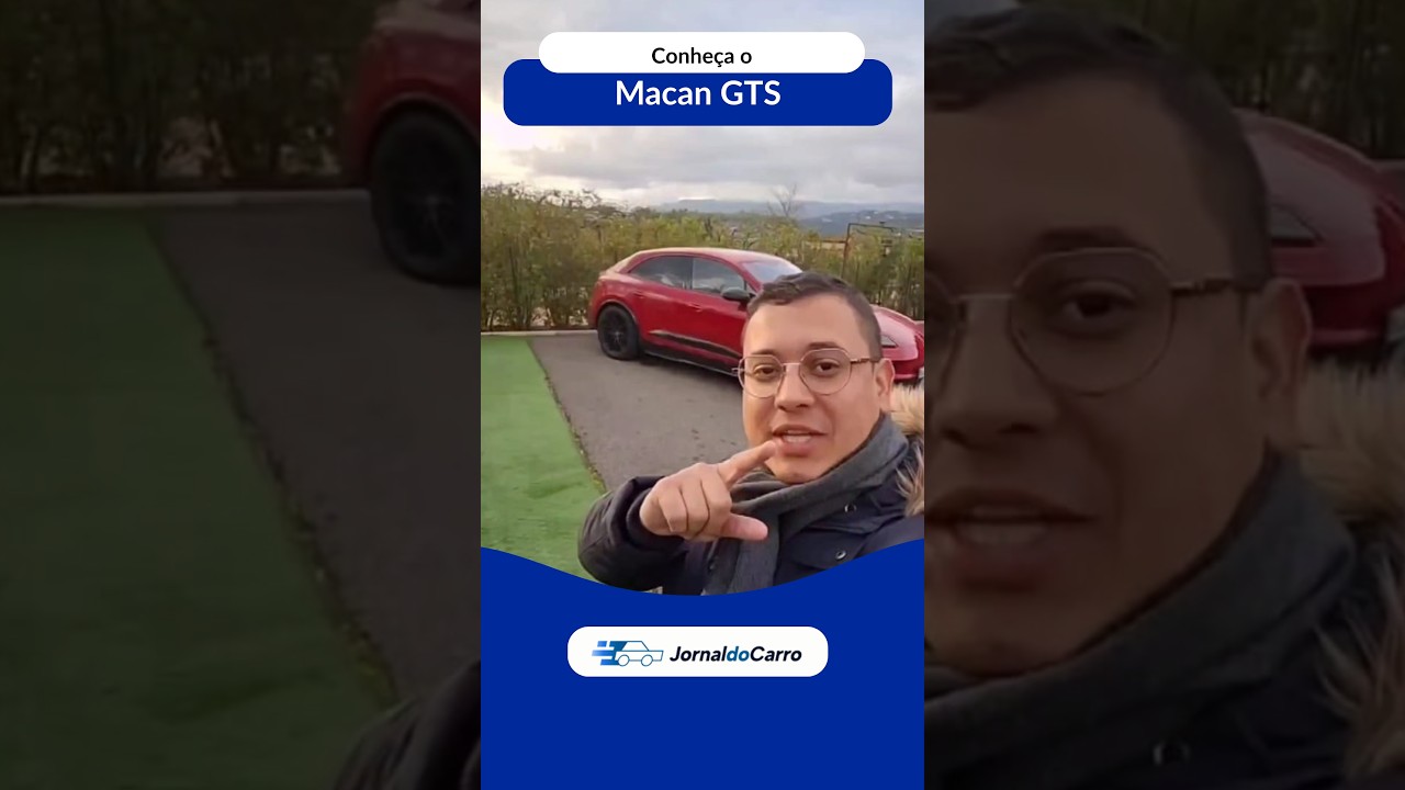 Novo Macan GTS: veja os detalhes