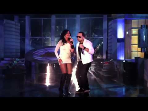 Maria Conchita Alonso Ft Jadiel - Noche Copas Remix Live @ Teleton (2011)